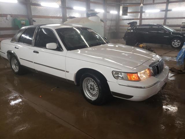 Photo 4 from auction – 2001 MERCURY GRAND MARQ with VIN 2MEFM75W71X675446