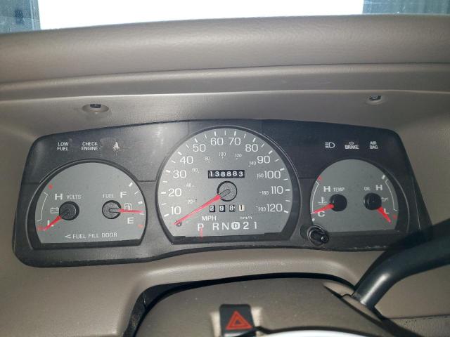 Photo 9 from auction – 2003 MERCURY GRAND MARQ with VIN 2MEFM75W63X661833