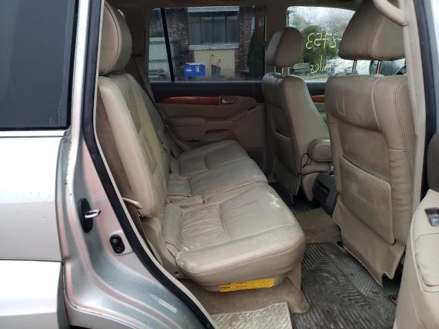 Photo 11 from auction – 2005 LEXUS GX 470 with VIN JTJBT20X950076362