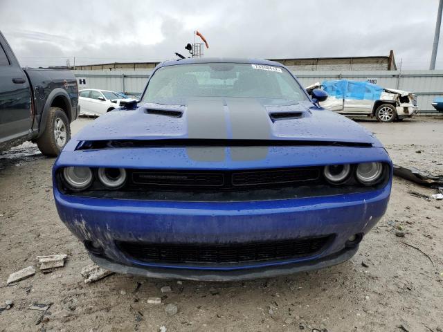 Photo 5 from auction – 2018 DODGE CHALLENGER with VIN 2C3CDZGG7JH246845