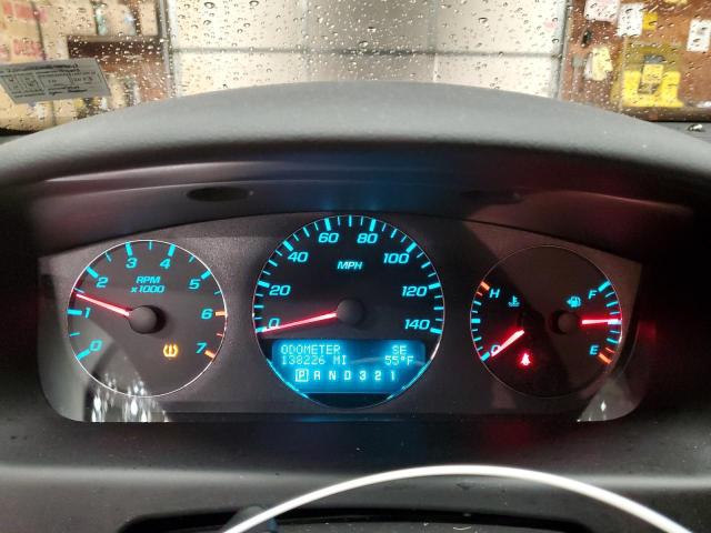 Photo 9 from auction – 2011 CHEVROLET IMPALA LT with VIN 2G1WG5EK4B1269843
