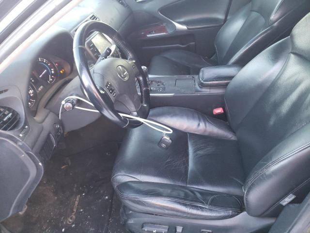 Photo 7 from auction – 2007 LEXUS IS 250 with VIN JTHBK262072040650