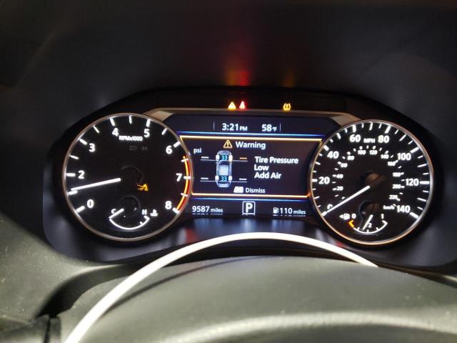 Photo 9 from auction – 2022 NISSAN ALTIMA SR with VIN 1N4BL4CW1NN352527