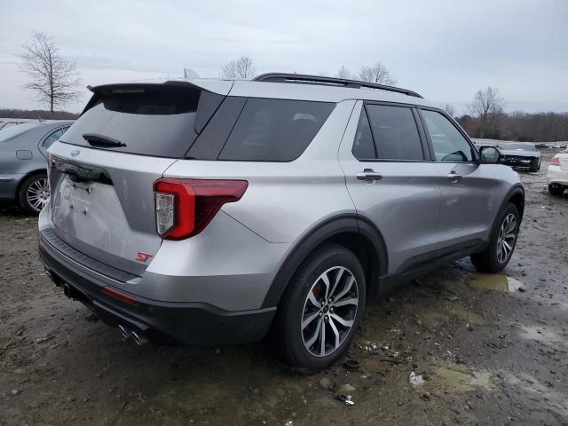 Photo 3 from auction – 2020 FORD EXPLORER S with VIN 1FM5K8GC9LGB45334