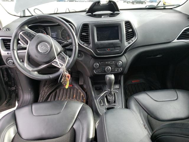 Photo 8 from auction – 2019 JEEP CHEROKEE L with VIN 1C4PJLLBXKD154527