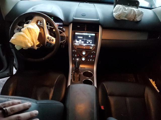 Photo 8 from auction – 2013 FORD EDGE SEL with VIN 2FMDK3JC8DBB06931