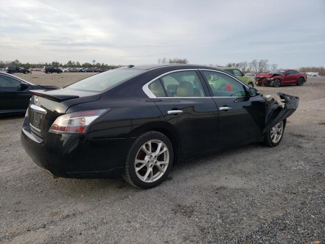 Photo 3 from auction – 2014 NISSAN MAXIMA S with VIN 1N4AA5APXEC484118