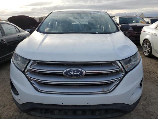 Photo 5 from auction – 2015 FORD EDGE SE with VIN 2FMTK3G98FBB43097
