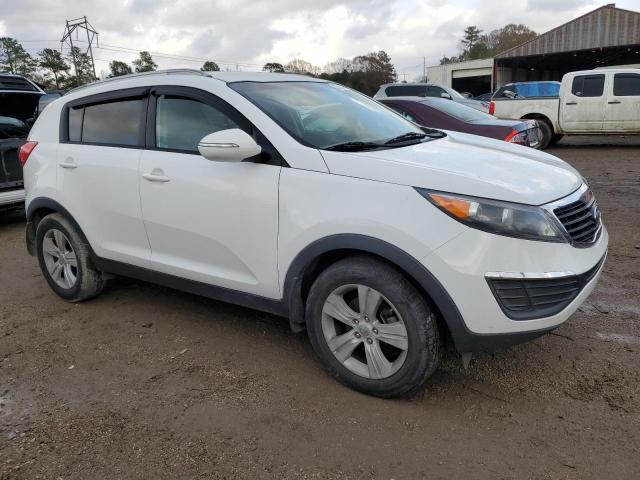 Photo 4 from auction – 2012 KIA SPORTAGE B with VIN KNDPB3A23C7240729