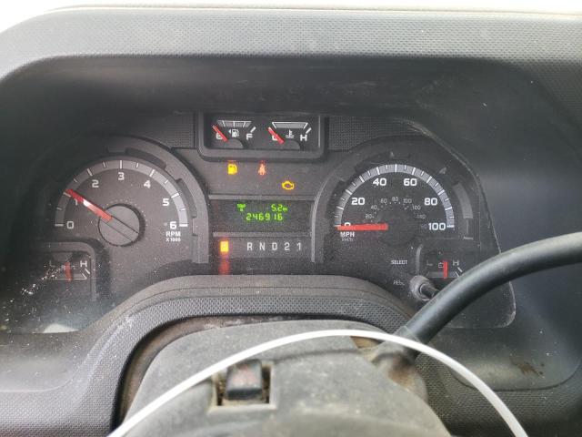 Photo 9 from auction – 2014 FORD ECONOLINE with VIN 1FTNE1EW1EDA03516