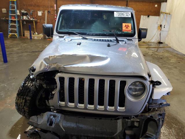 Photo 11 from auction – 2020 JEEP GLADIATOR with VIN 1C6HJTFG2LL144388