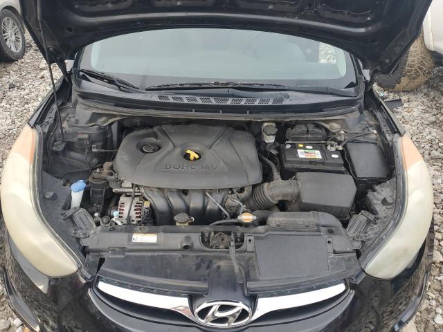 Photo 11 from auction – 2012 HYUNDAI ELANTRA GL with VIN 5NPDH4AE0CH076644