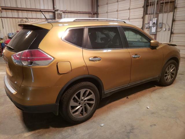 Photo 3 from auction – 2015 NISSAN ROGUE S with VIN 5N1AT2MT8FC753984