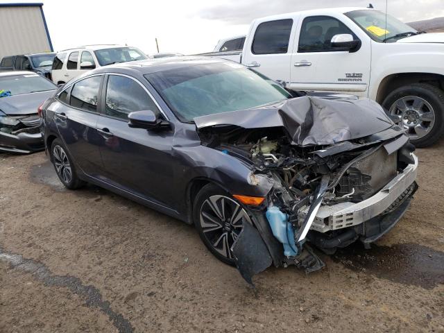 Photo 4 from auction – 2017 HONDA CIVIC EXL with VIN 19XFC1F73HE033590