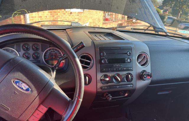 Photo 9 from auction – 2005 FORD F150 with VIN 1FTPX14545FB65138