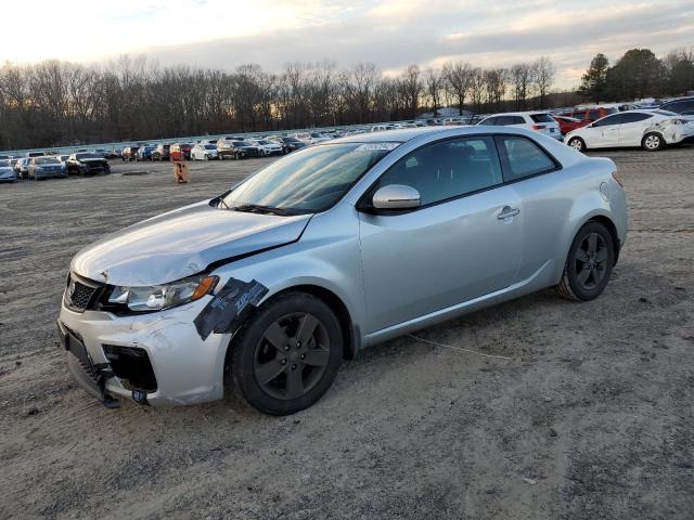 KIA FORTE EX 2011 with VIN KNAFU6A25B5318281 - Photo from auction