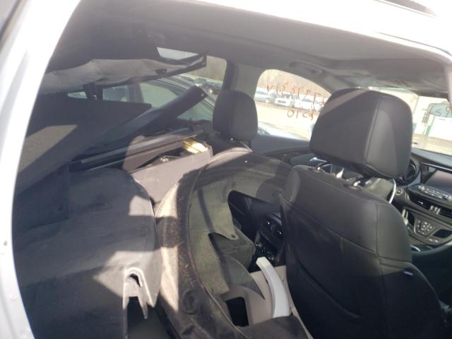 Photo 10 from auction – 2020 BUICK ENVISION E with VIN LRBFXCSA6LD169545