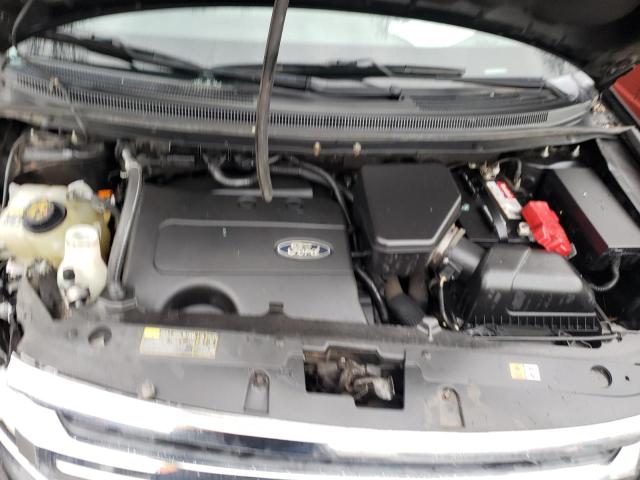 Photo 12 from auction – 2012 FORD EDGE LIMIT with VIN 2FMDK4KC3CBA85876