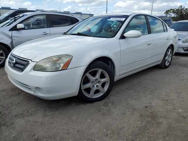 NISSAN ALTIMA SE 2003 with VIN 1N4BL11D63C276649 - Photo from auction