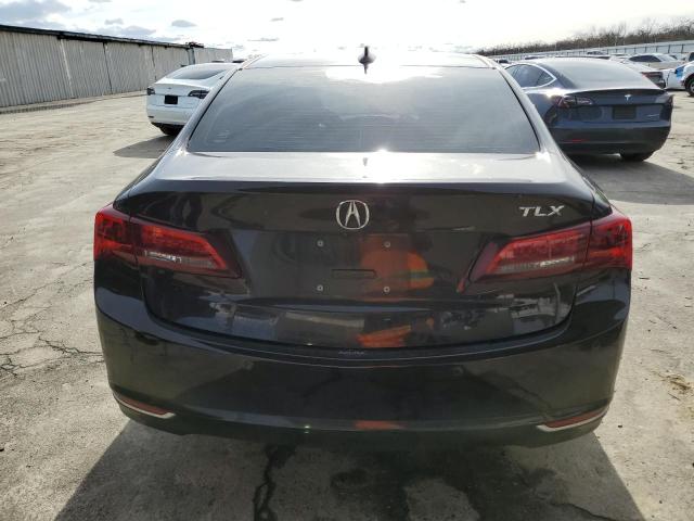 Photo 6 from auction – 2015 ACURA TLX ADVANC with VIN 19UUB2F72FA007676