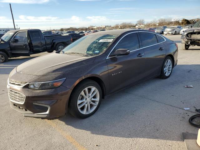 CHEVROLET MALIBU LT 2016 with VIN 1G1ZE5ST1GF291010 - Photo from auction