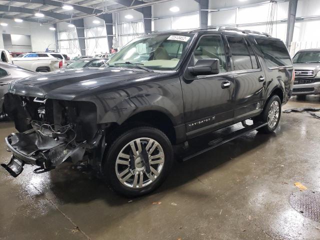 Photo 1 from auction – 2010 LINCOLN NAVIGATOR with VIN 5LMJJ3J58AEJ10661