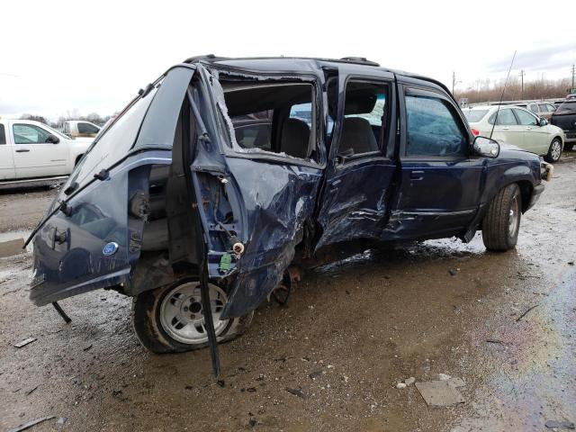 Photo 3 from auction – 1996 FORD EXPLORER with VIN 1FMDU34X8TUA32394