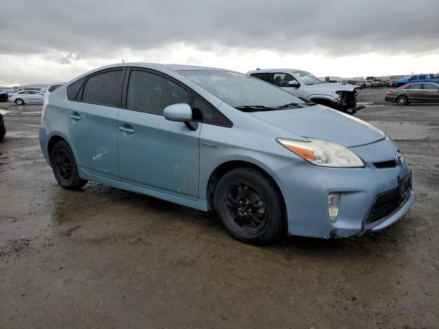 Photo 4 from auction – 2013 TOYOTA PRIUS with VIN JTDKN3DU9D1710670