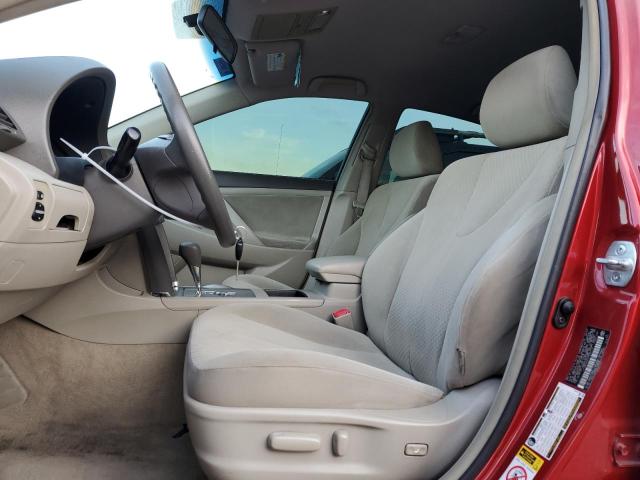 Photo 7 from auction – 2007 TOYOTA CAMRY CE with VIN JTNBE46K073099174