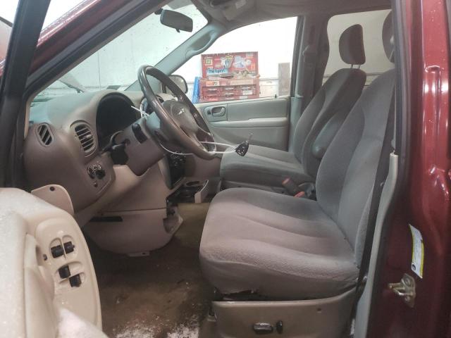 Photo 7 from auction – 2007 CHRYSLER TOWN & COU with VIN 2A4GP54L97R125682