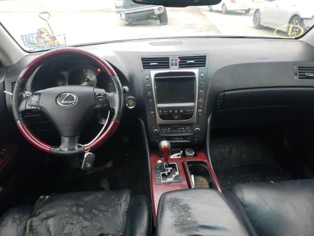 Photo 8 from auction – 2006 LEXUS GS 300 with VIN JTHCH96S060015026