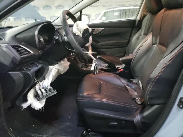 Photo 7 from auction – 2021 SUBARU CROSSTREK with VIN JF2GTHNC0M8336604