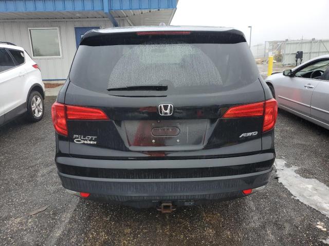 Photo 6 from auction – 2016 HONDA PILOT EXLN with VIN 5FNYF6H73GB045628