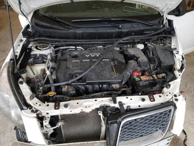 Photo 11 from auction – 2010 PONTIAC VIBE with VIN 5Y2SP6E86AZ405704