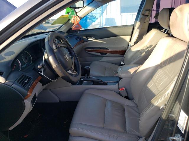 Photo 7 from auction – 2011 HONDA ACCORD EXL with VIN 1HGCP3F89BA004375