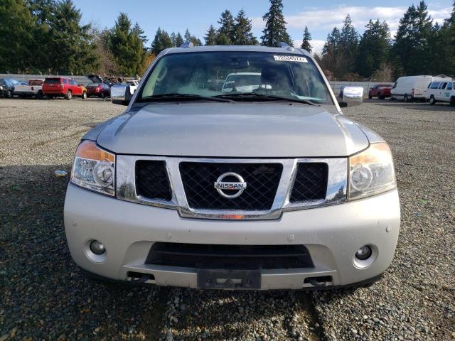 Photo 5 from auction – 2011 NISSAN ARMADA PLA with VIN 5N1AA0NE6BN621279