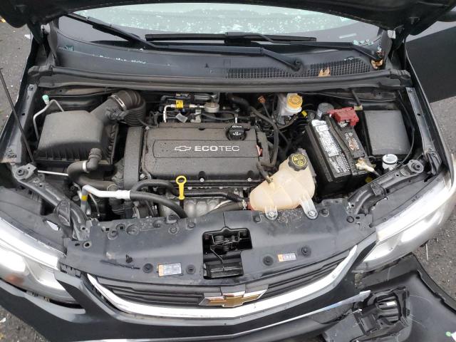 Photo 11 from auction – 2017 CHEVROLET SONIC LT with VIN 1G1JD5SG8H4135448