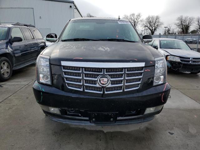 Photo 5 from auction – 2007 CADILLAC ESCALADE L with VIN 1GYEC63817R257704