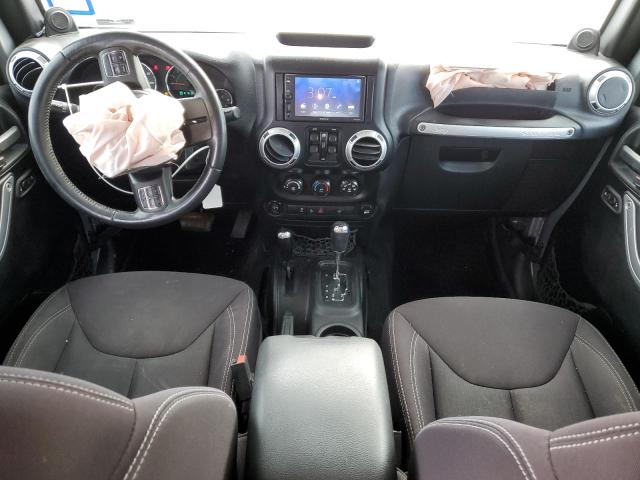 Photo 8 from auction – 2014 JEEP WRANGLER U with VIN 1C4BJWEG7EL111228