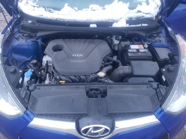 Photo 11 from auction – 2012 HYUNDAI VELOSTER with VIN KMHTC6AD2CU024687