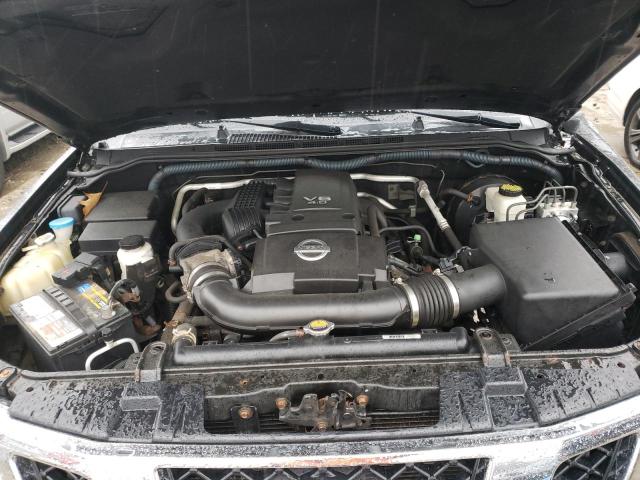 Photo 11 from auction – 2011 NISSAN FRONTIER S with VIN 1N6AD0EV3BC433629