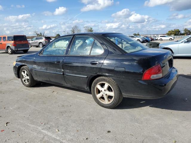 Photo 2 from auction – 2002 NISSAN SENTRA XE with VIN 3N1CB51D82L596313