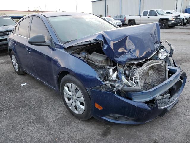 Photo 4 from auction – 2012 CHEVROLET CRUZE LS with VIN 1G1PC5SH4C7367221