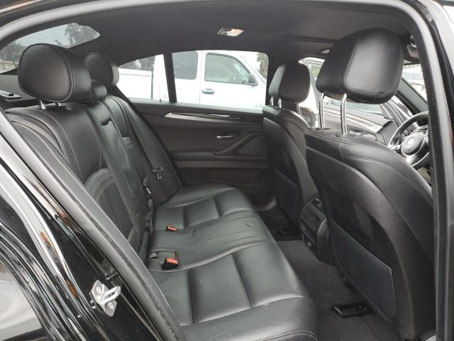 Photo 10 from auction – 2015 BMW 535 I with VIN WBA5B1C59FG127453