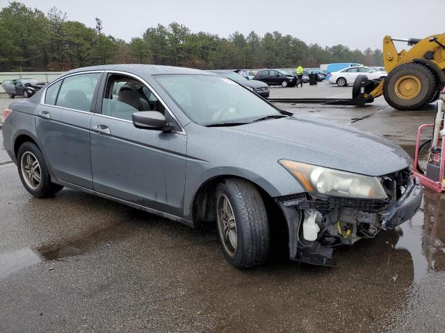 Photo 4 from auction – 2010 HONDA ACCORD LX with VIN 1HGCP2E34AA031109