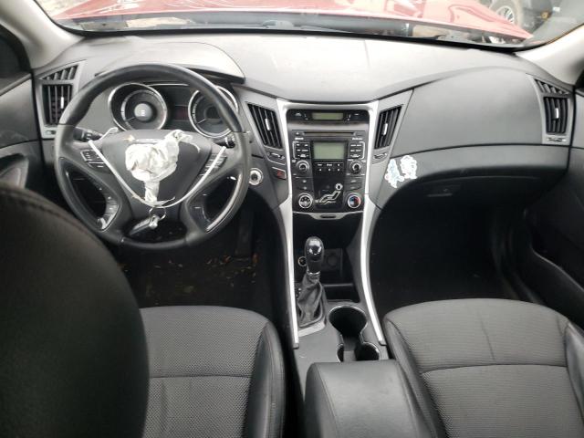 Photo 8 from auction – 2011 HYUNDAI SONATA SE with VIN 5NPEC4AC4BH008959