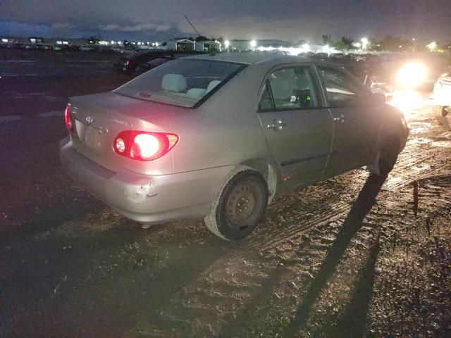 Photo 3 from auction – 2006 TOYOTA COROLLA CE with VIN 1NXBR32E66Z619935
