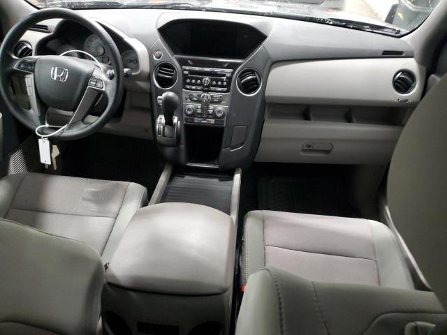 Photo 8 from auction – 2015 HONDA PILOT EX with VIN 5FNYF4H43FB074684