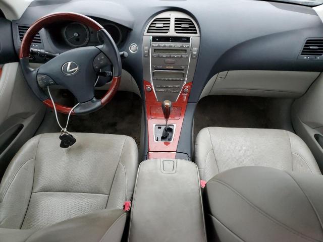 Photo 8 from auction – 2008 LEXUS ES 350 with VIN JTHBJ46G082259068