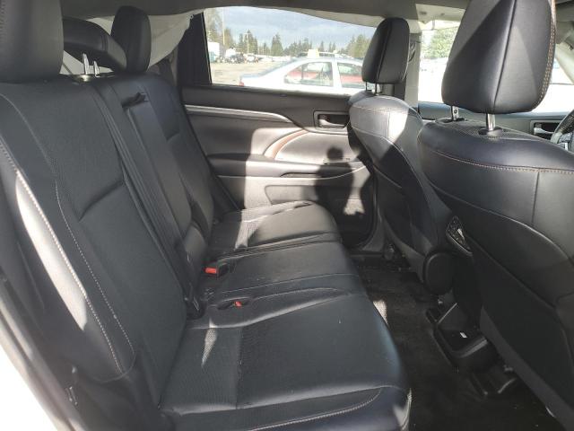 Photo 10 from auction – 2018 TOYOTA HIGHLANDER with VIN 5TDDZRFH1JS835256